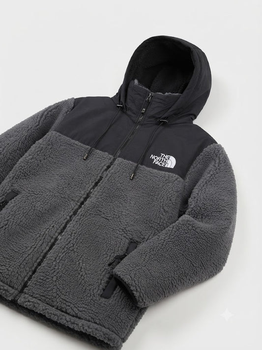 Chaqueta Acolchada/Polar con forro de Sherpa HOMBRE