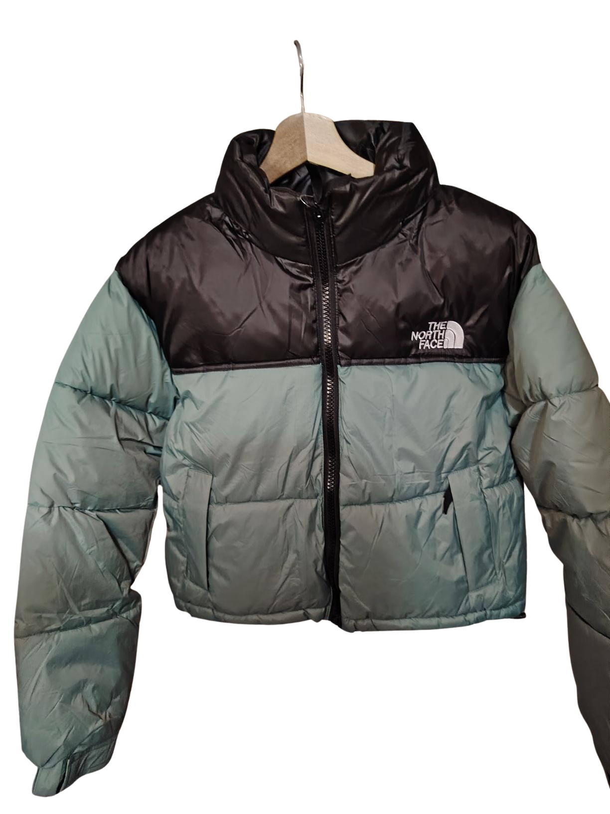 ❄️ CHAQUETA PUFFER MUJER PREMIUM