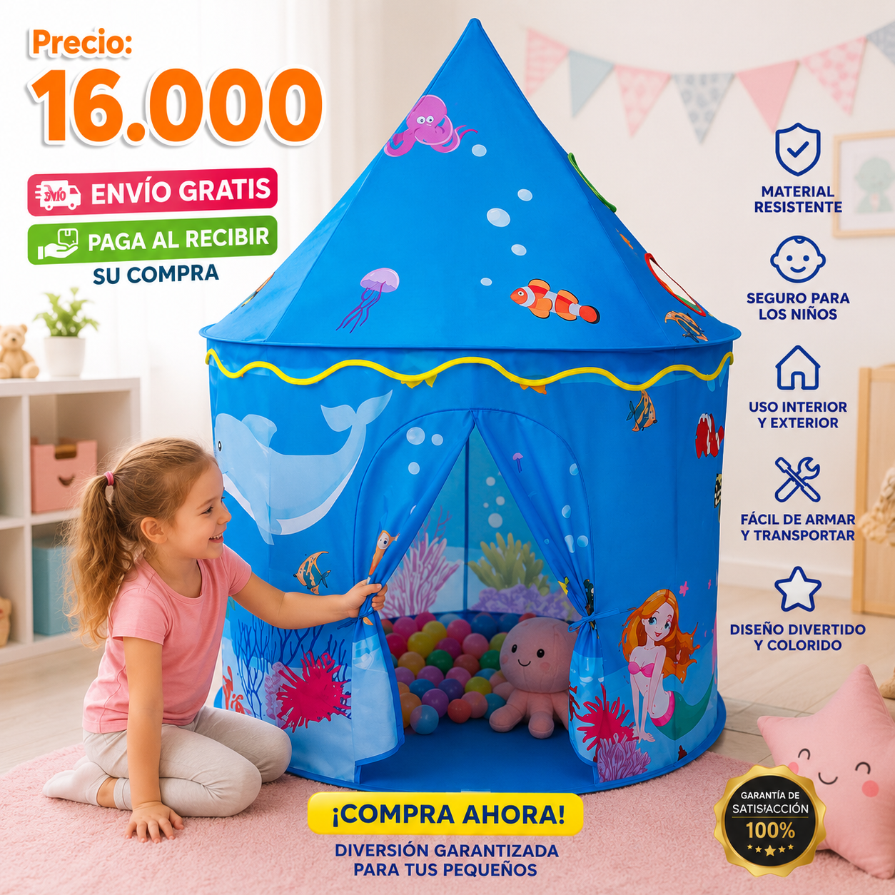 CARPA SIRENA