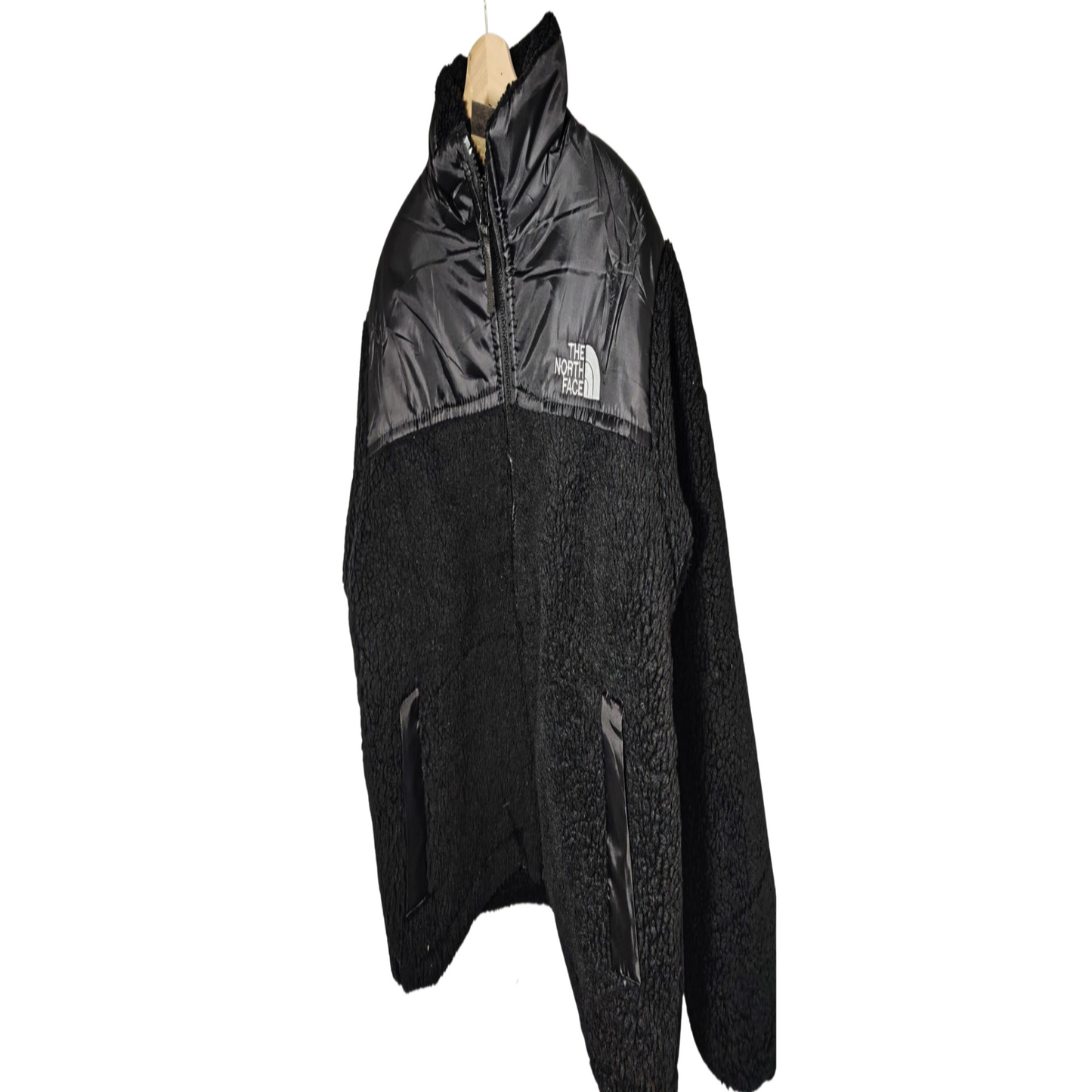 CHAQUETA TEDDY MUJER