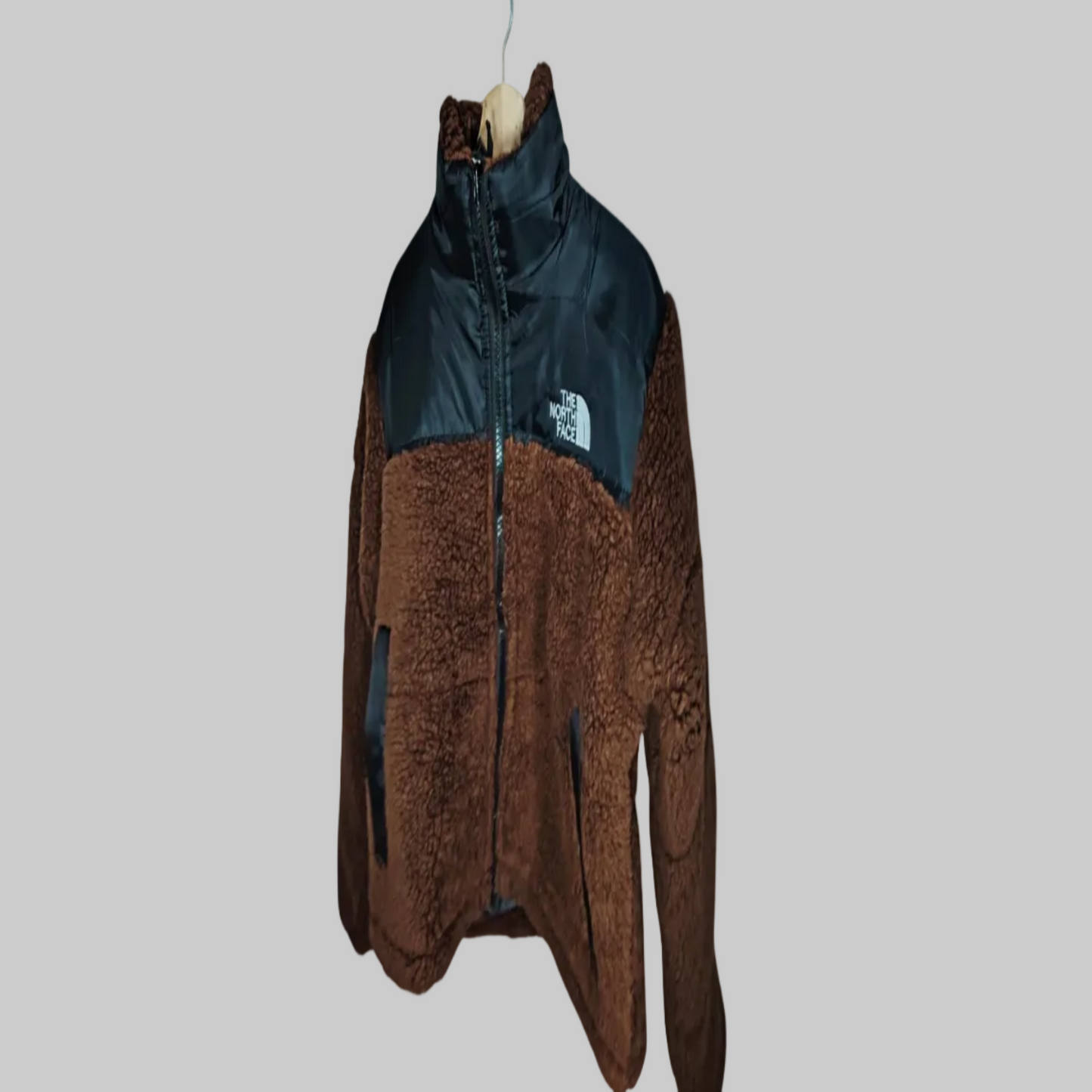 CHAQUETA TEDDY MUJER
