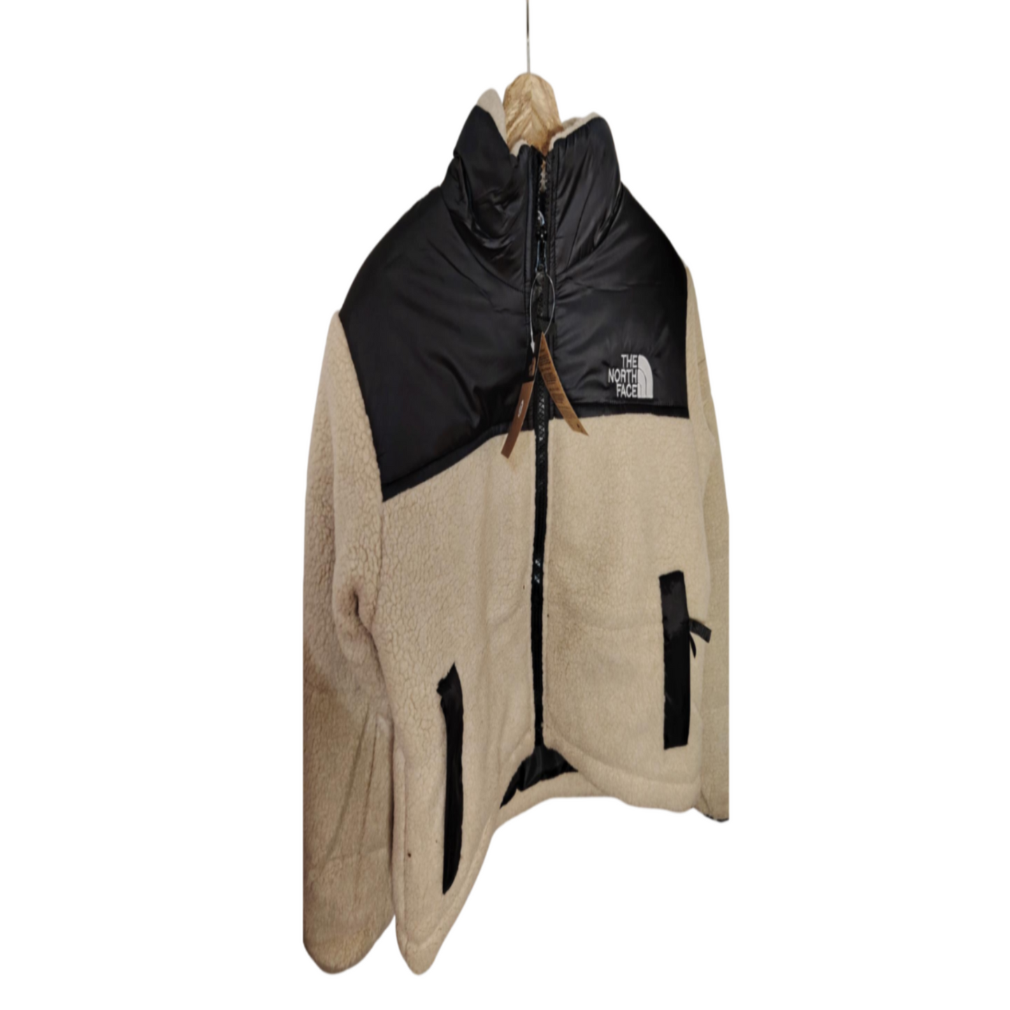 CHAQUETA TEDDY MUJER