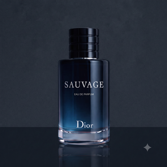 Sauvage Dior 100 ml ORIGINAL – Fragancia Masculina Intensa (TESTER)