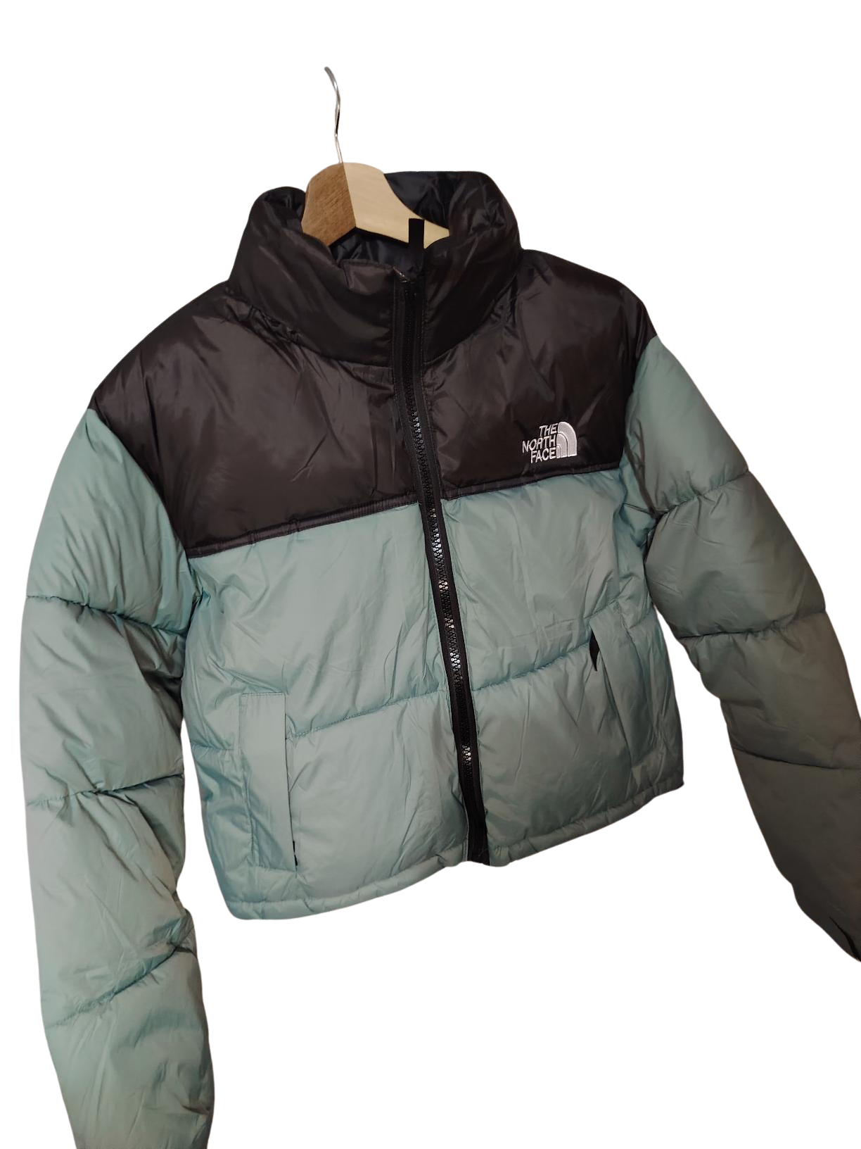 ❄️ CHAQUETA PUFFER MUJER PREMIUM