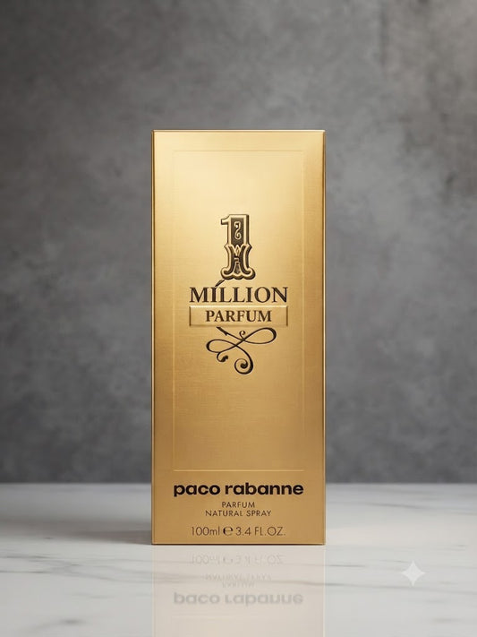 PERFUME ONE MILLION PARFUM HOMBRE 100 ML – Fragancia hombre moderna y versátil de perfumería .
