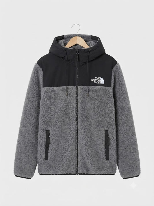 Chaqueta Acolchada/Polar con forro de Sherpa HOMBRE